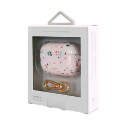 Чехол Uniq COEHL Terrazzo розовый, для AirPods Pro photo 3