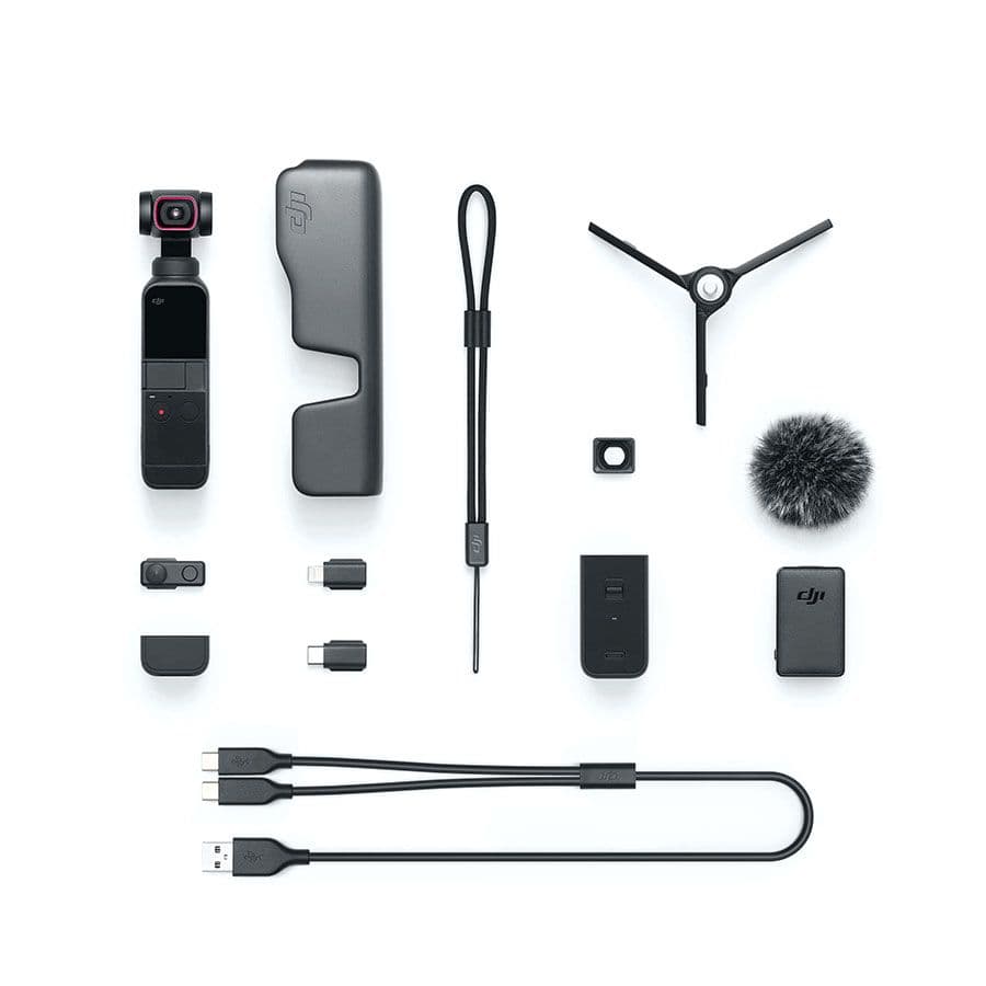 Экшн-камера DJI Pocket 2 Creator Combo photo 6
