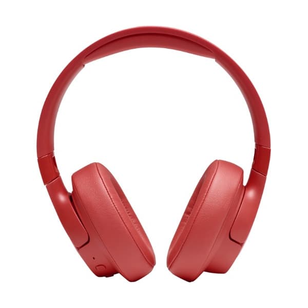 Беспроводные наушники JBL Tune 750BTNC, красный— фото №3