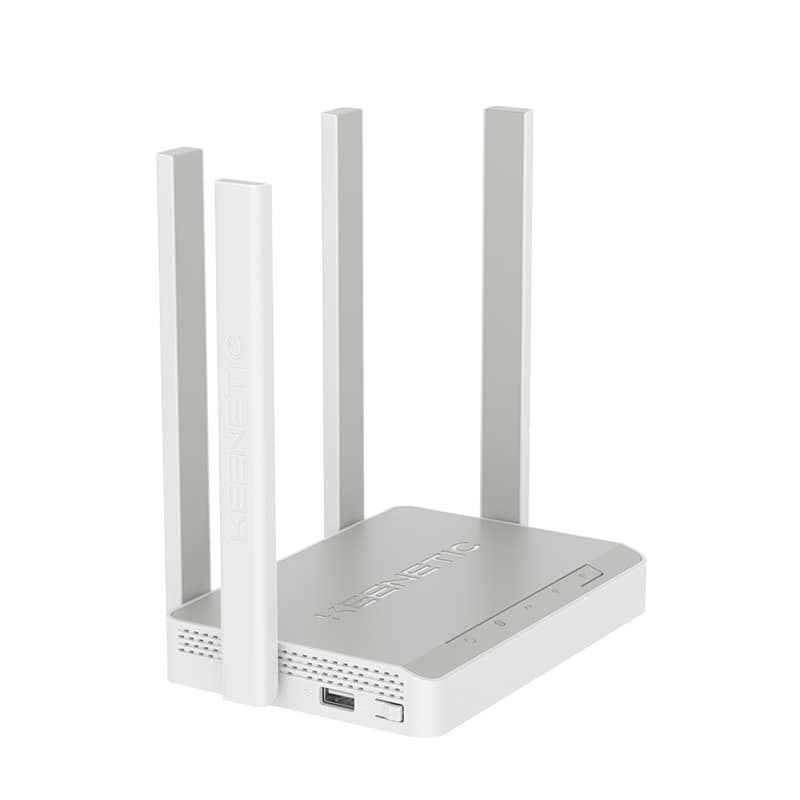 Wi-Fi Роутер Keenetic Viva (KN-1910) photo 3