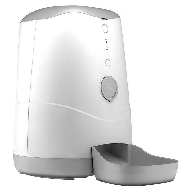 Умная автоматическая кормушка Petoneer Nutri Feeder - 3