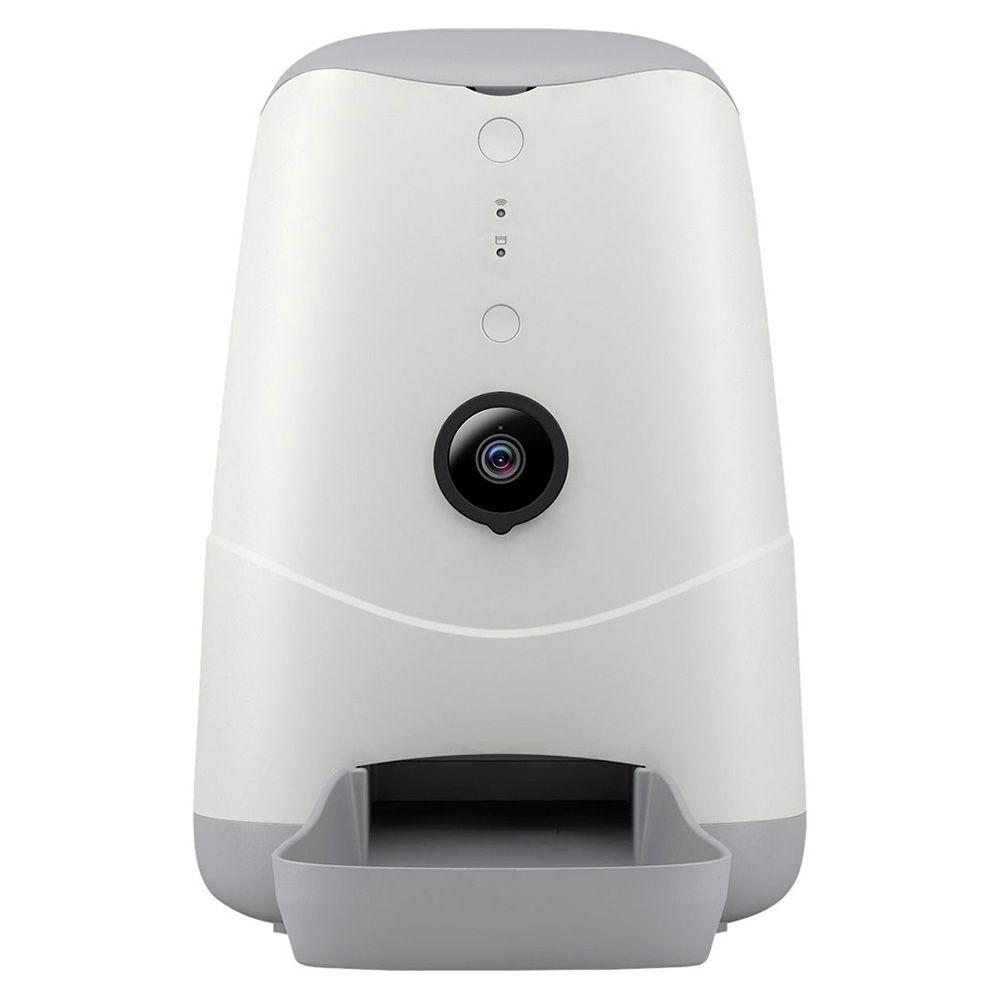 Умная кормушка с видеокамерой Petoneer Nutri Vision Feeder - 1