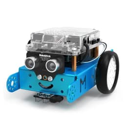 Учебно-методический комплект на базе робота MakeBlock mBot— фото №0