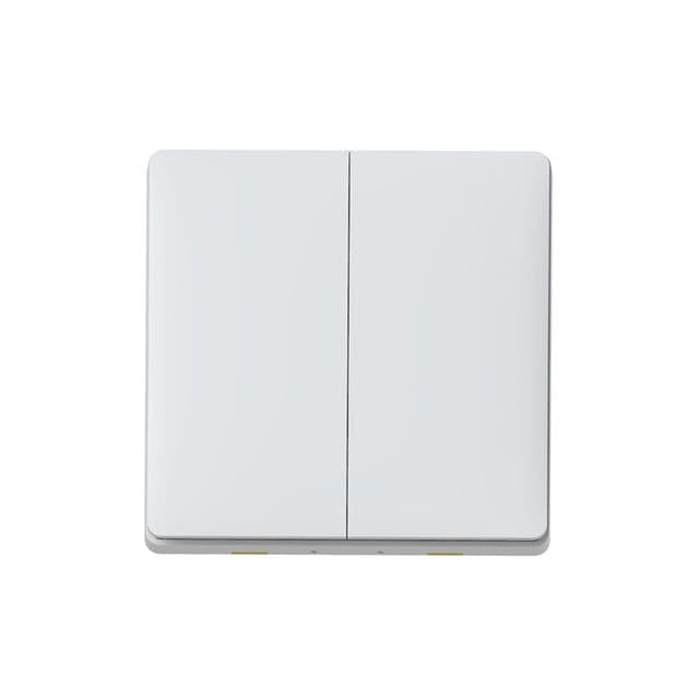 Выключатель Aqara Wireless Remote Switch 2 клавиши, белый photo 3