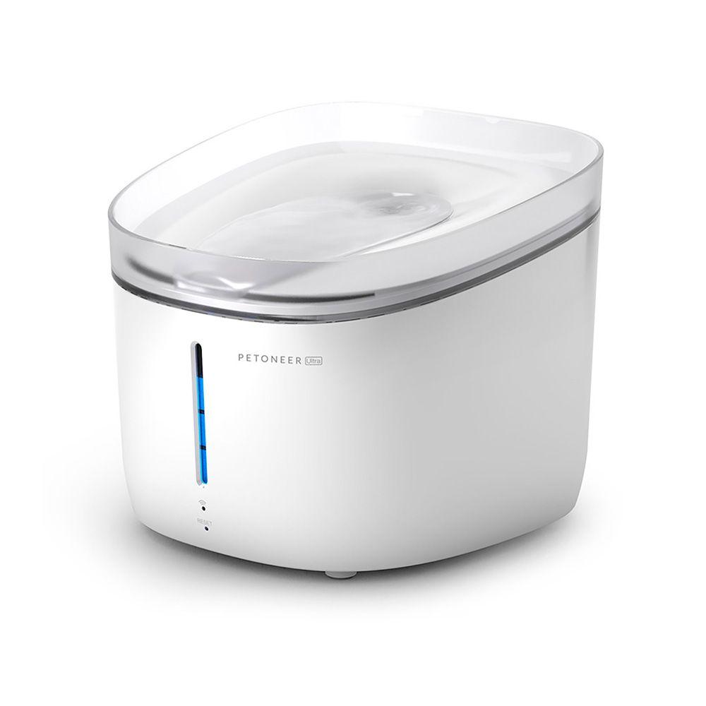 Умная поилка-фонтан Petoneer Fresco Ultra - 0
