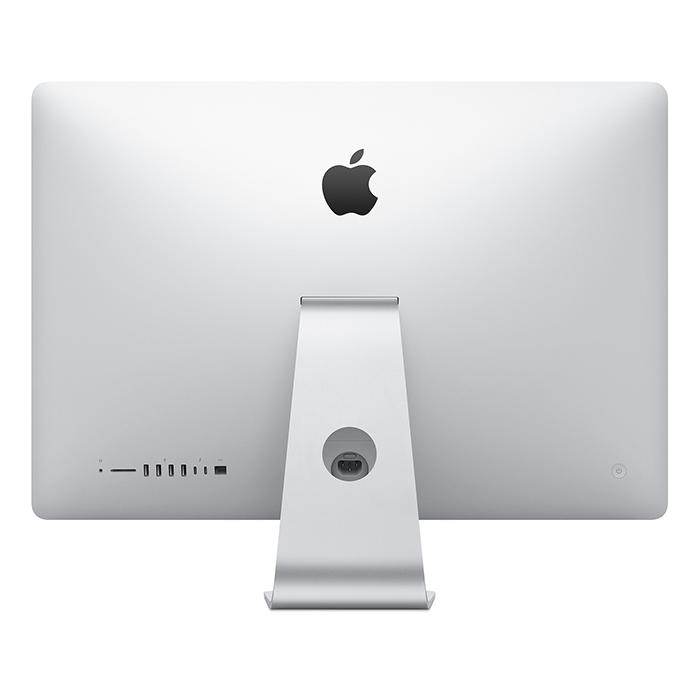 Моноблок 2020 Apple iMac 27″ серебристый (8Gb, SSD 256Gb, 5300) - 3