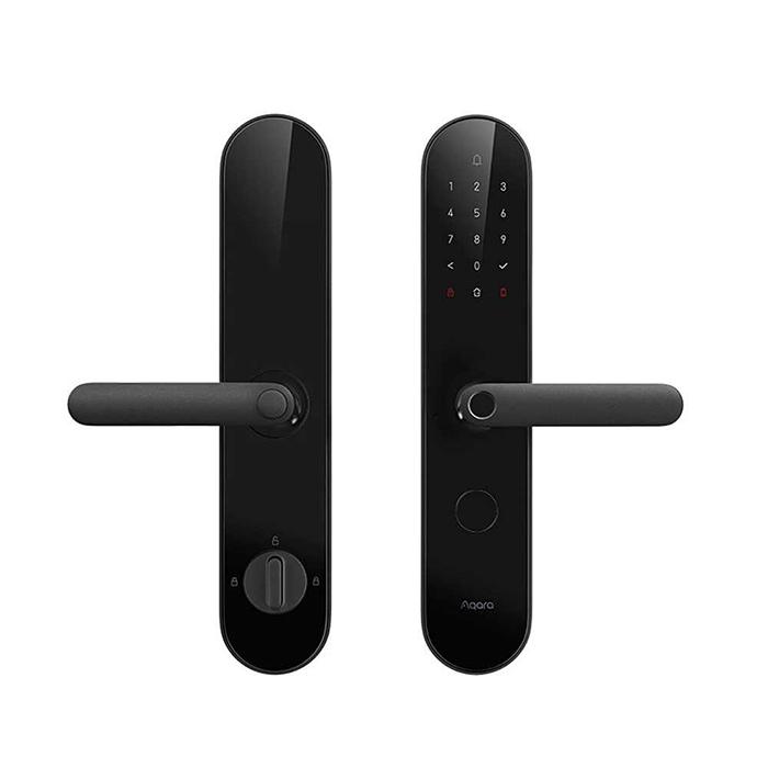 Умный дверной замок Aqara Door lock N100 - 2