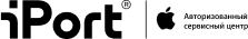 iPort Service Logo