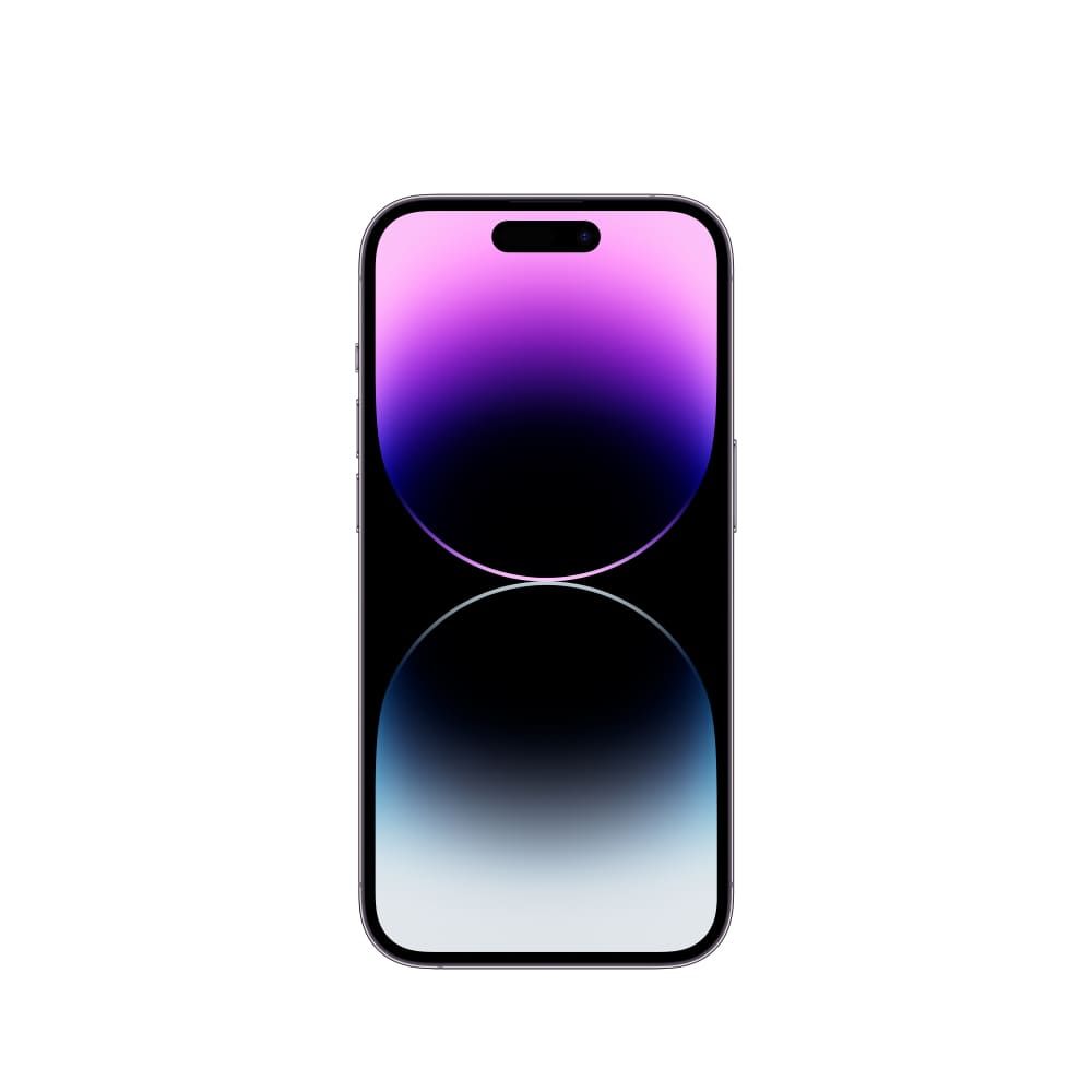Apple iPhone 14 Pro nano SIM+eSIM 1024GB, темно-фиолетовый— фото №1