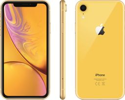 iPhone XR 128Gb, желтый— фото №3