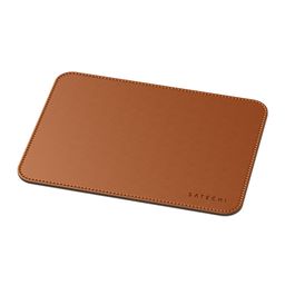 Коврик для мыши Satechi Eco-Leather Mouse Pad коричневый— фото №0