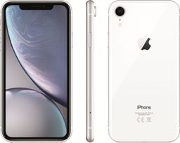 iPhone XR 64Gb, белый— фото №3