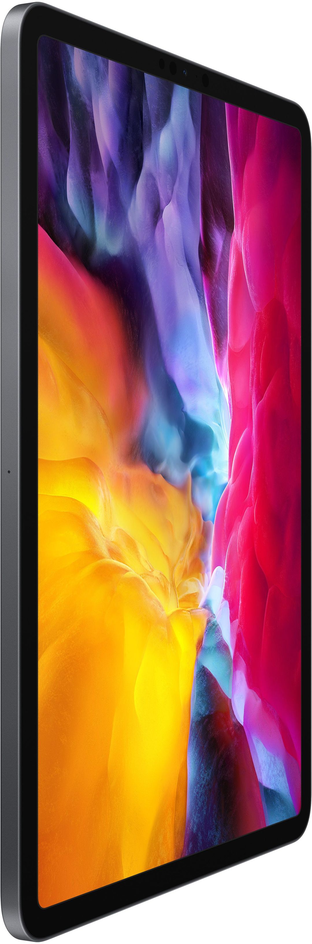 2020 Apple iPad Pro 11″ (256Gb, Wi-Fi + сотовая связь, серый космос)— фото №2