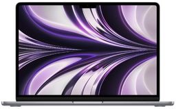 2022 Apple MacBook Air 13.6″ серый космос (Apple M2, 8Gb, SSD 256Gb, M2 (8 GPU))— фото №0