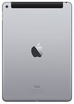 2014 Apple iPad Air 9,7″ (32Gb, Wi-Fi + сотовая связь, серый космос)— фото №2