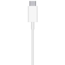 Зарядное устройство беспроводное Apple MagSafe, 15Вт, белый— фото №2