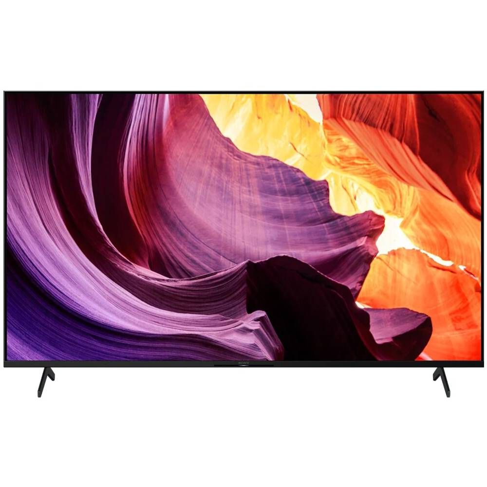 Телевизор Sony KD-55X80K, 55″, черный— фото №0