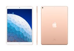 2019 Apple iPad Air 10,5″ (256Gb, Wi-Fi + сотовая связь, золотистый)— фото №1