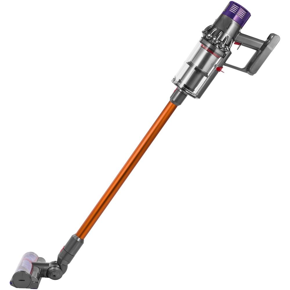 Пылесос Dyson SV27 V10 Absolute, оранжевый— фото №1