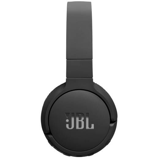 Беспроводные наушники JBL T670NCBLK, черный— фото №3