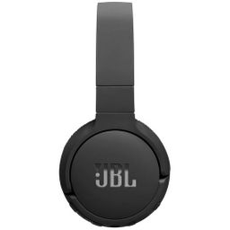 Беспроводные наушники JBL T670NCBLK, черный— фото №3