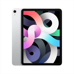 2020 Apple iPad Air 10,9″ (256Gb, Wi-Fi, серебристый)— фото №0