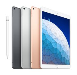 2019 Apple iPad Air 10,5″ (256Gb, Wi-Fi + сотовая связь, серый космос)— фото №2