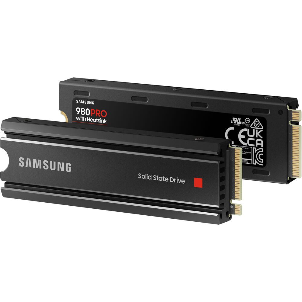 SSD Накопитель Samsung 980 Pro 2048GB— фото №6