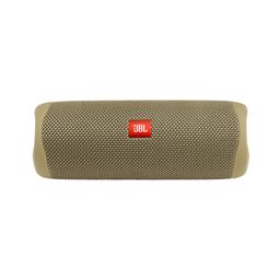 Акустическая система JBL Flip 5, 20 Вт золотистый— фото №0