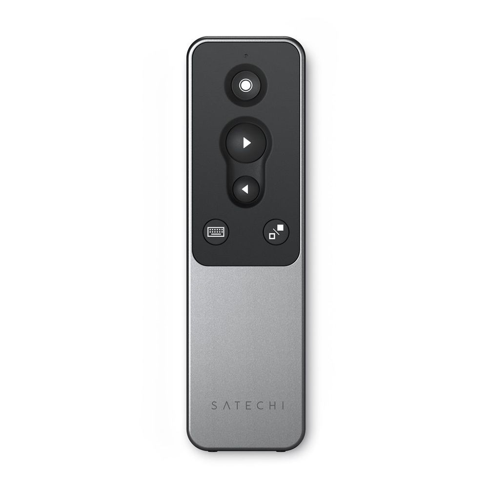 Презентер Satechi R1 Bluetooth Presentation Remote, серый космос— фото №0