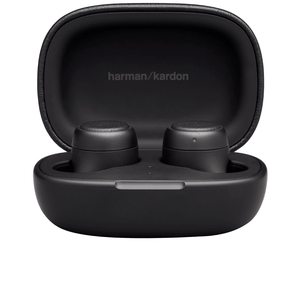 Беспроводные наушники Harman Kardon FLY TWS, черный— фото №6