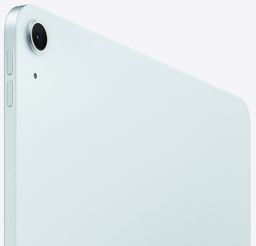 2024 Apple iPad Air 13″ (512GB, Wi-Fi + Cellular, голубой)— фото №1