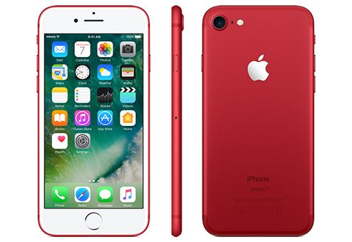 iPhone 7 Plus 128Gb, (PRODUCT)RED— фото №0