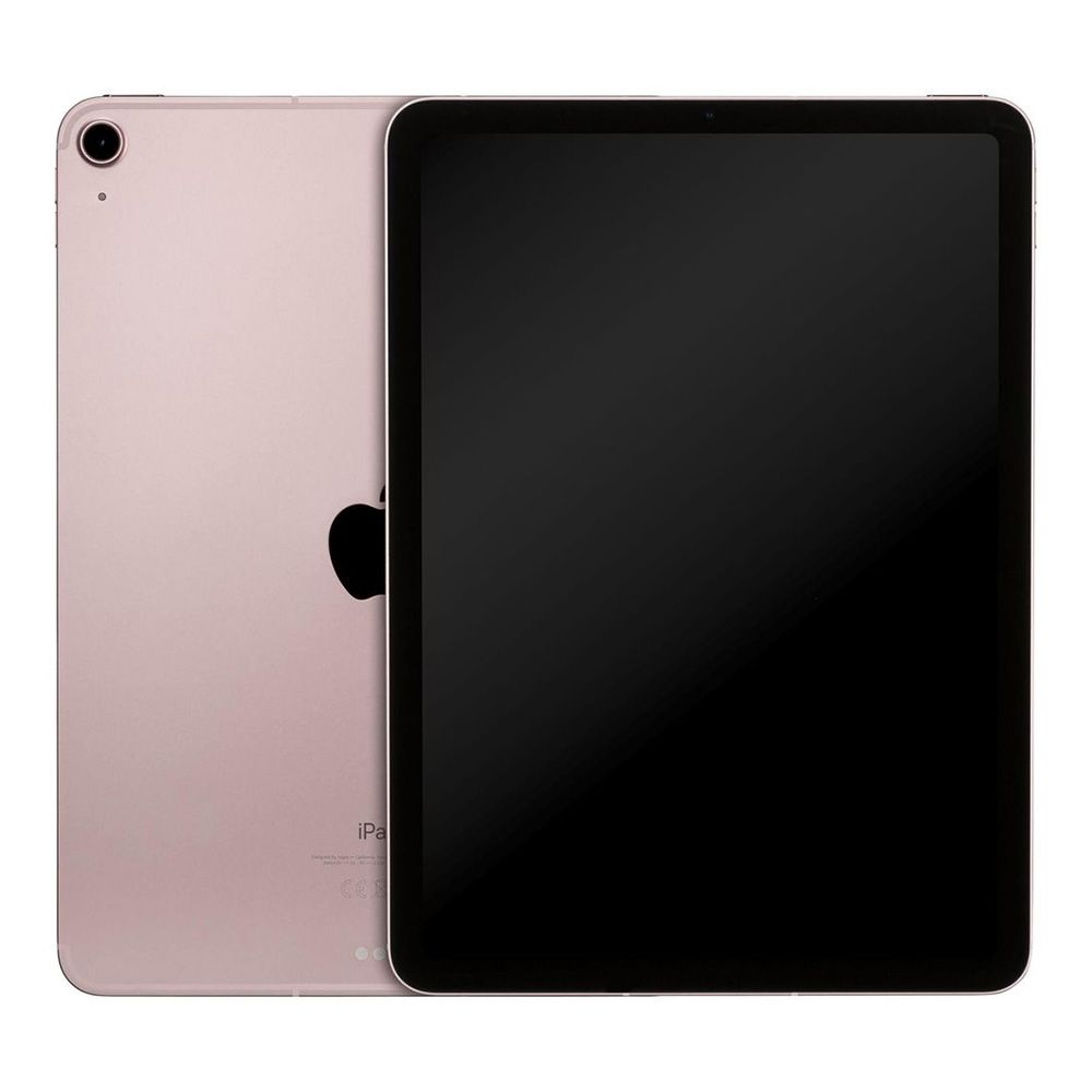 2022 Apple iPad Air 10.9″ (64GB, Wi-Fi + Cellular, розовый)— фото №5