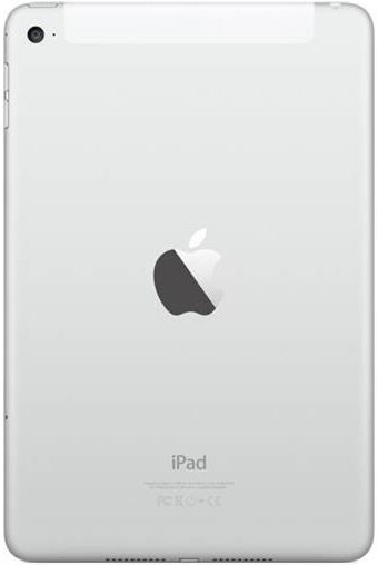 2015 Apple iPad mini 7,9″ (128Gb, Wi-Fi, серебристый)— фото №2