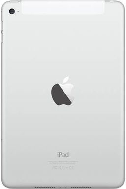 2015 Apple iPad mini 7,9″ (128Gb, Wi-Fi, серебристый)— фото №2