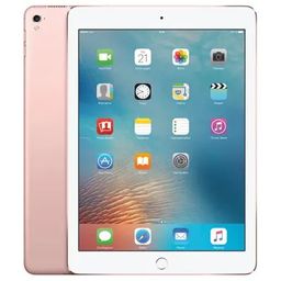 2016 Apple iPad Pro 9,7″ (256Gb, Wi-Fi + сотовая связь, розовое золото)— фото №0