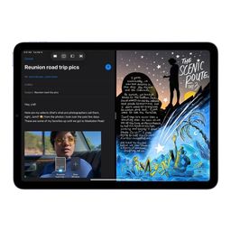 2022 Apple iPad Air 10.9″ (64GB, Wi-Fi, фиолетовый)— фото №4