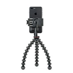 Штатив Joby GripTight PRO 2 GorillaPod черный+красный— фото №1