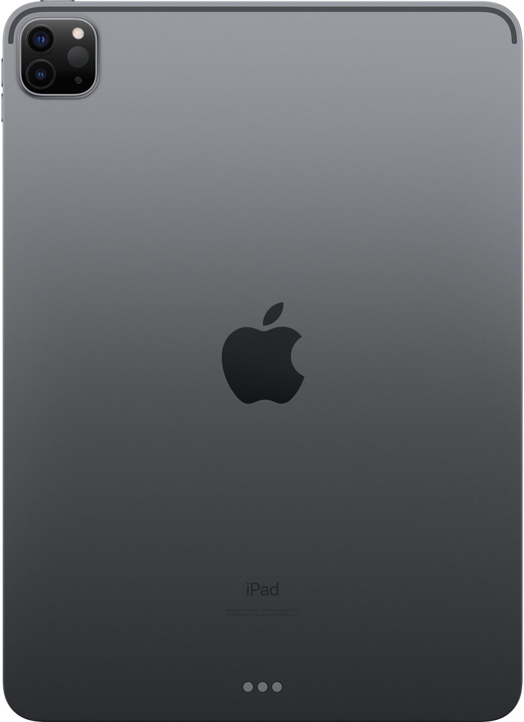 2020 Apple iPad Pro 11″ (512Gb, Wi-Fi + сотовая связь, серый космос)— фото №1