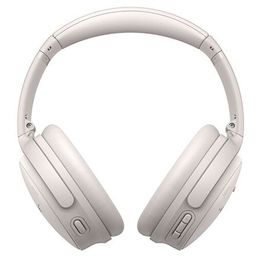 Беспроводные наушники Bose QuietComfort 45, белый— фото №1