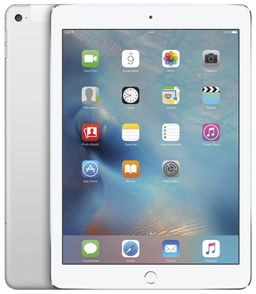 2014 Apple iPad Air 9,7″ (64Gb, Wi-Fi + сотовая связь, серебристый)— фото №0