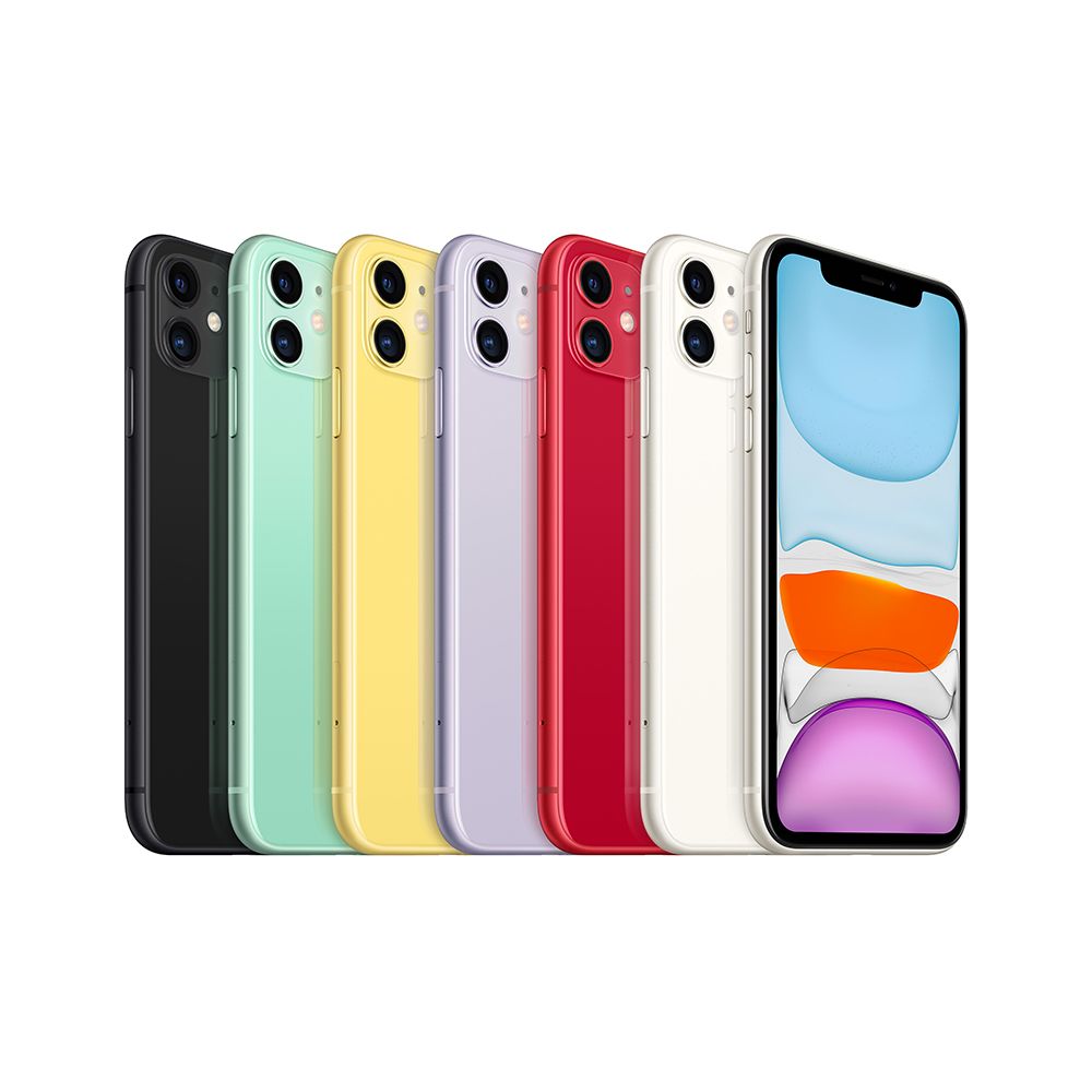 Apple iPhone 11 128GB, белый— фото №5