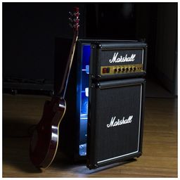 Холодильник Marshall Black Edition 3.2 черный— фото №4