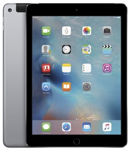 2014 Apple iPad Air 9,7″ (32Gb, Wi-Fi + сотовая связь, серый космос)— фото №0