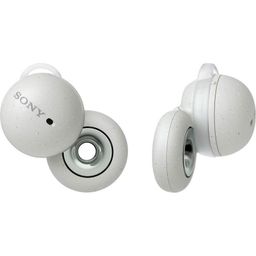 Беспроводные наушники Sony LinkBuds WF-L900, белый— фото №0