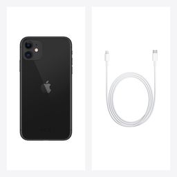 iPhone 11 256Gb, черный— фото №6