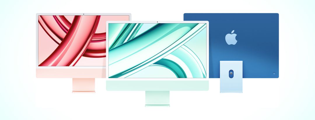 Выгодные цены на iMac