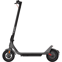 Электросамокат Xiaomi Mi Electric Scooter 4 Lite (2nd Gen), черный— фото №2