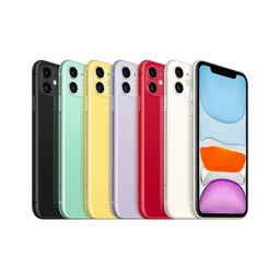 iPhone 11 128Gb, фиолетовый— фото №5